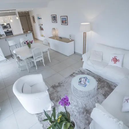 Penthouse Montfleury By Connexion Daire