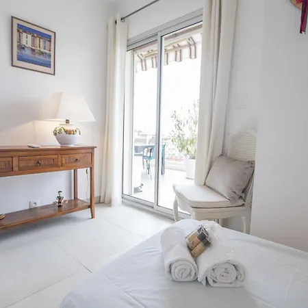 Penthouse Montfleury By Connexion Cannes