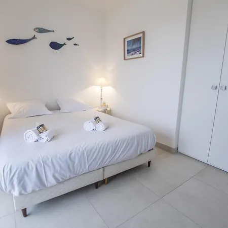 Penthouse Montfleury By Connexion Daire