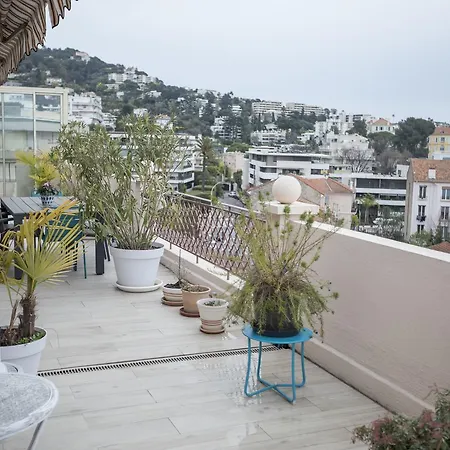 Penthouse Montfleury By Connexion