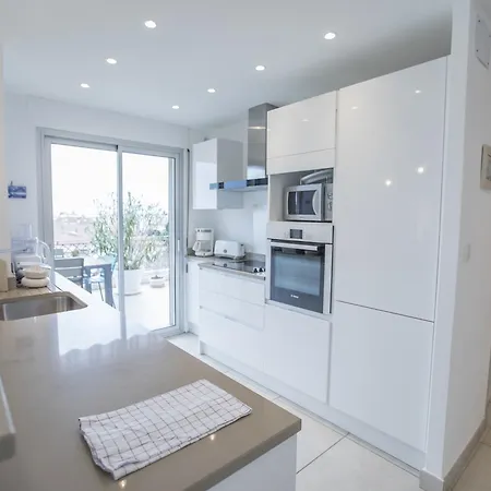 Apartment Penthouse Montfleury By Connexion Cannes