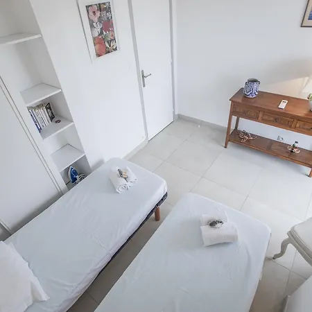 Penthouse Montfleury By Connexion Apartment