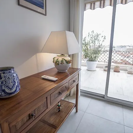Apartment Penthouse Montfleury By Connexion