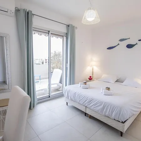 Penthouse Montfleury By Connexion Apartment Cannes