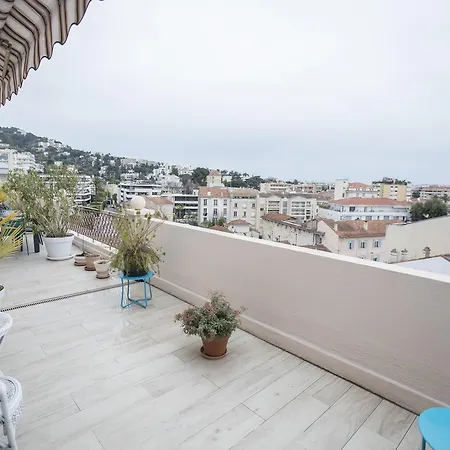Penthouse Montfleury By Connexion