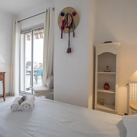 Penthouse Montfleury By Connexion Apartment *