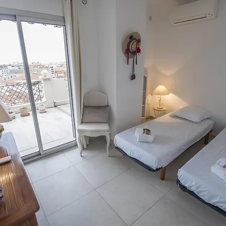 Penthouse Montfleury By Connexion *