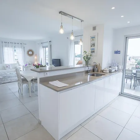 Penthouse Montfleury By Connexion