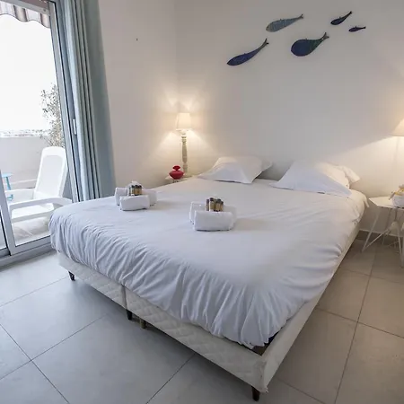 Apartment Penthouse Montfleury By Connexion Cannes