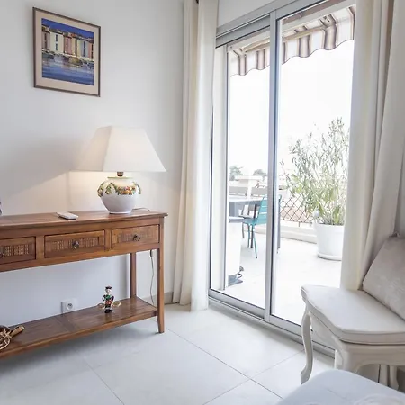 Penthouse Montfleury By Connexion Apartment *