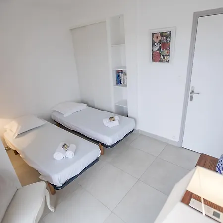 Penthouse Montfleury By Connexion Apartment