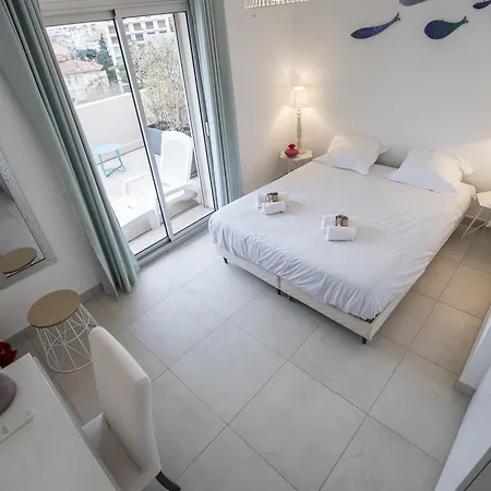 Apartment Penthouse Montfleury By Connexion Cannes